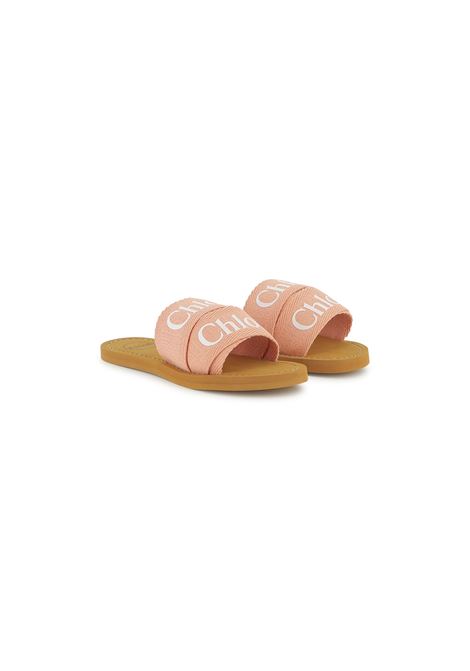 Sabot Woody Rosa CHLOÉ KIDS | C2050848D